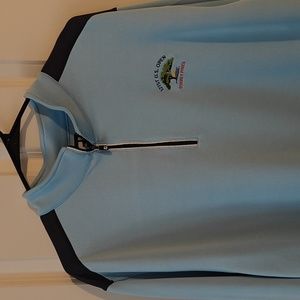 Footjoy Torrey Pines US Open Quarter Zip Mens XL